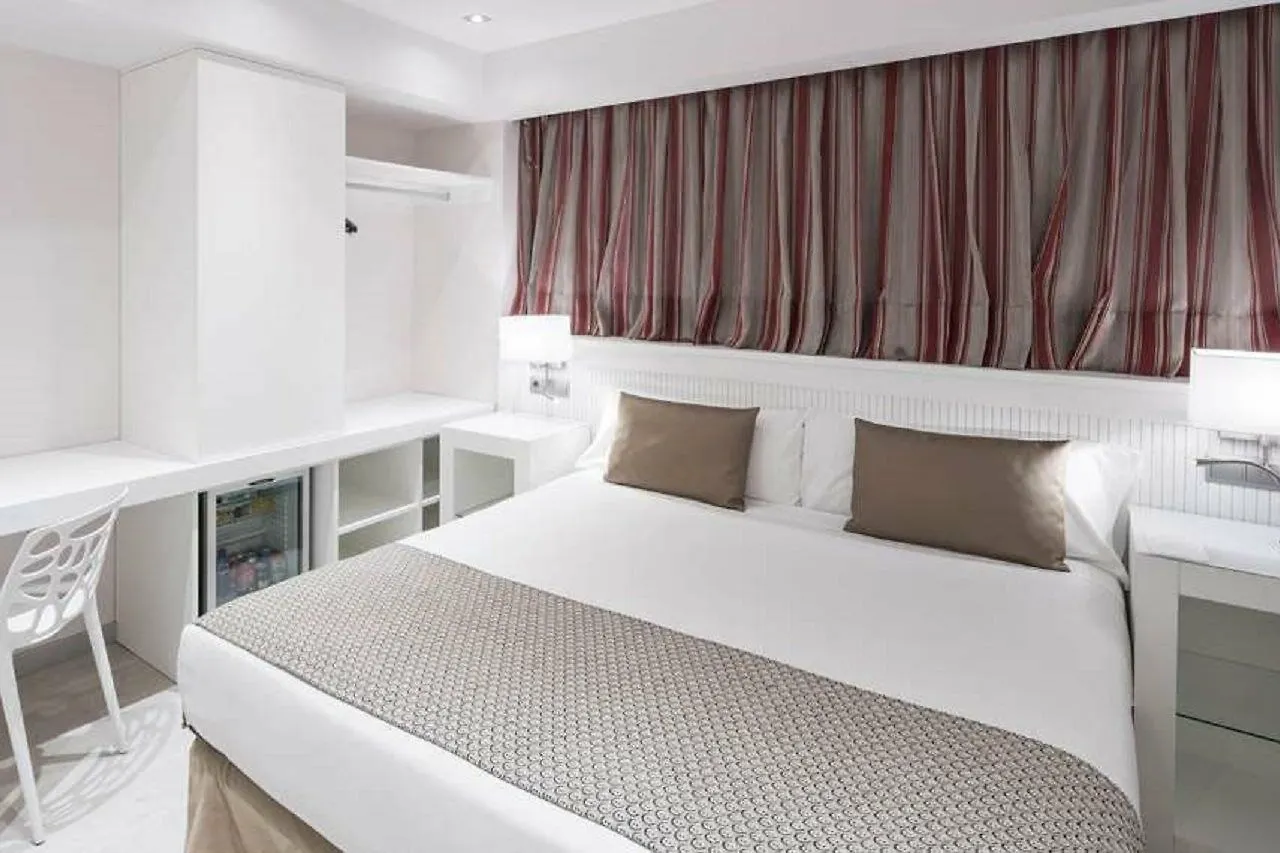 Catalonia Roma Hotel Barcelona Spain