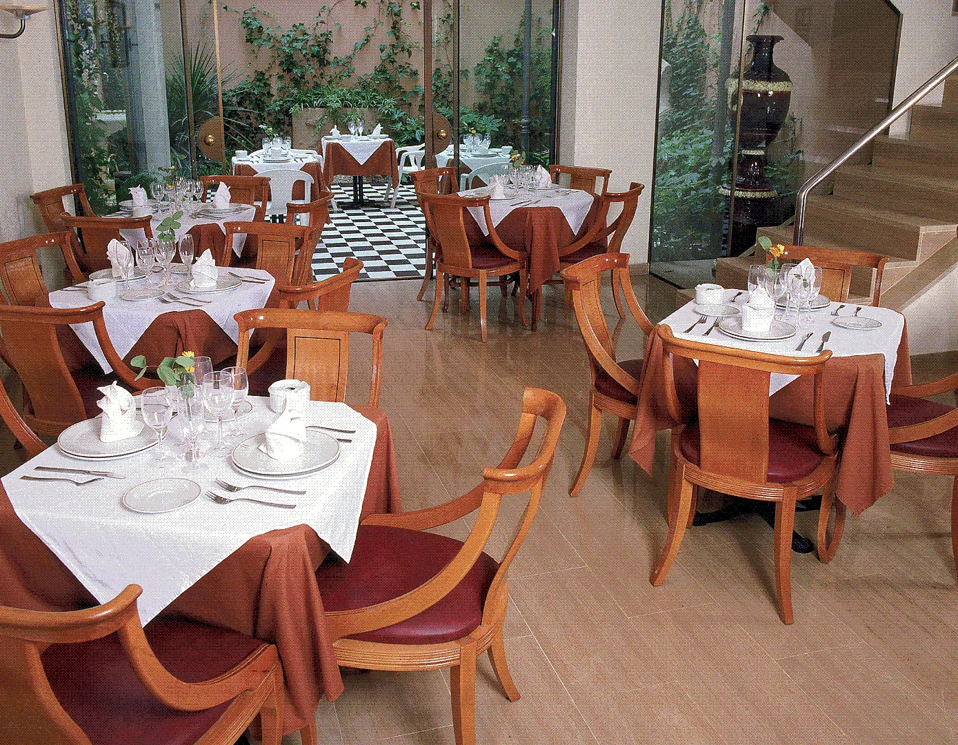 Catalonia Roma Hotel Barcelona