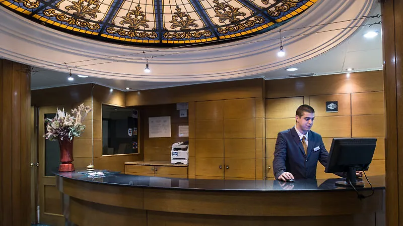 Catalonia Roma Hotel Barcelona
