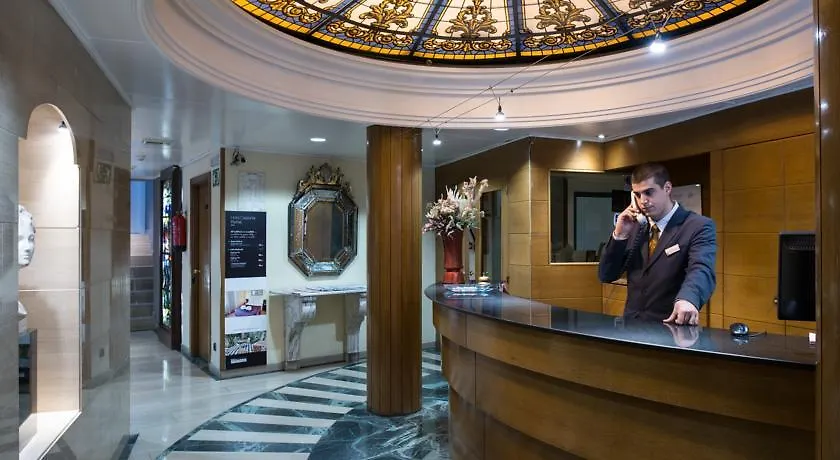 Catalonia Roma Hotel Barcelona