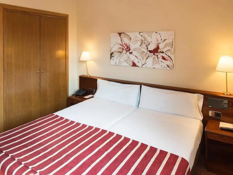 ***  Catalonia Roma Hotel Barcelona Spanien