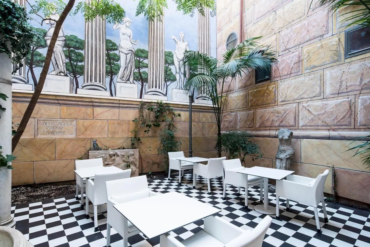 ***  Catalonia Roma Hotel Barcelona Spain