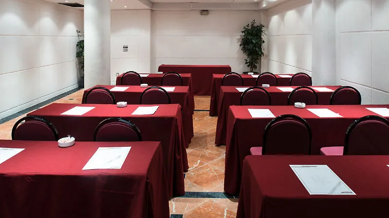 ***  Catalonia Roma Hotel Barcelona Spain