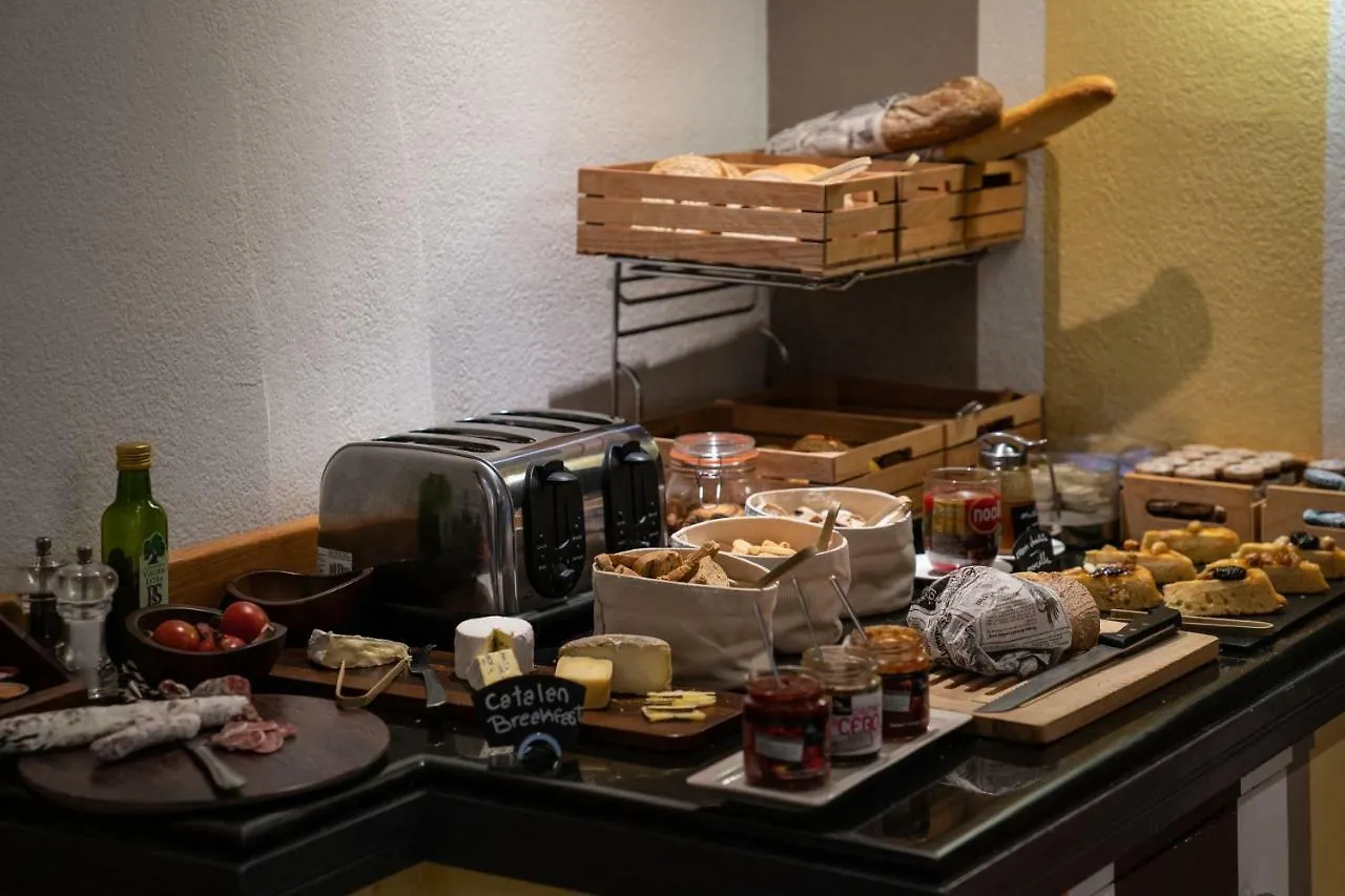 Catalonia Roma Hotel Barcelona