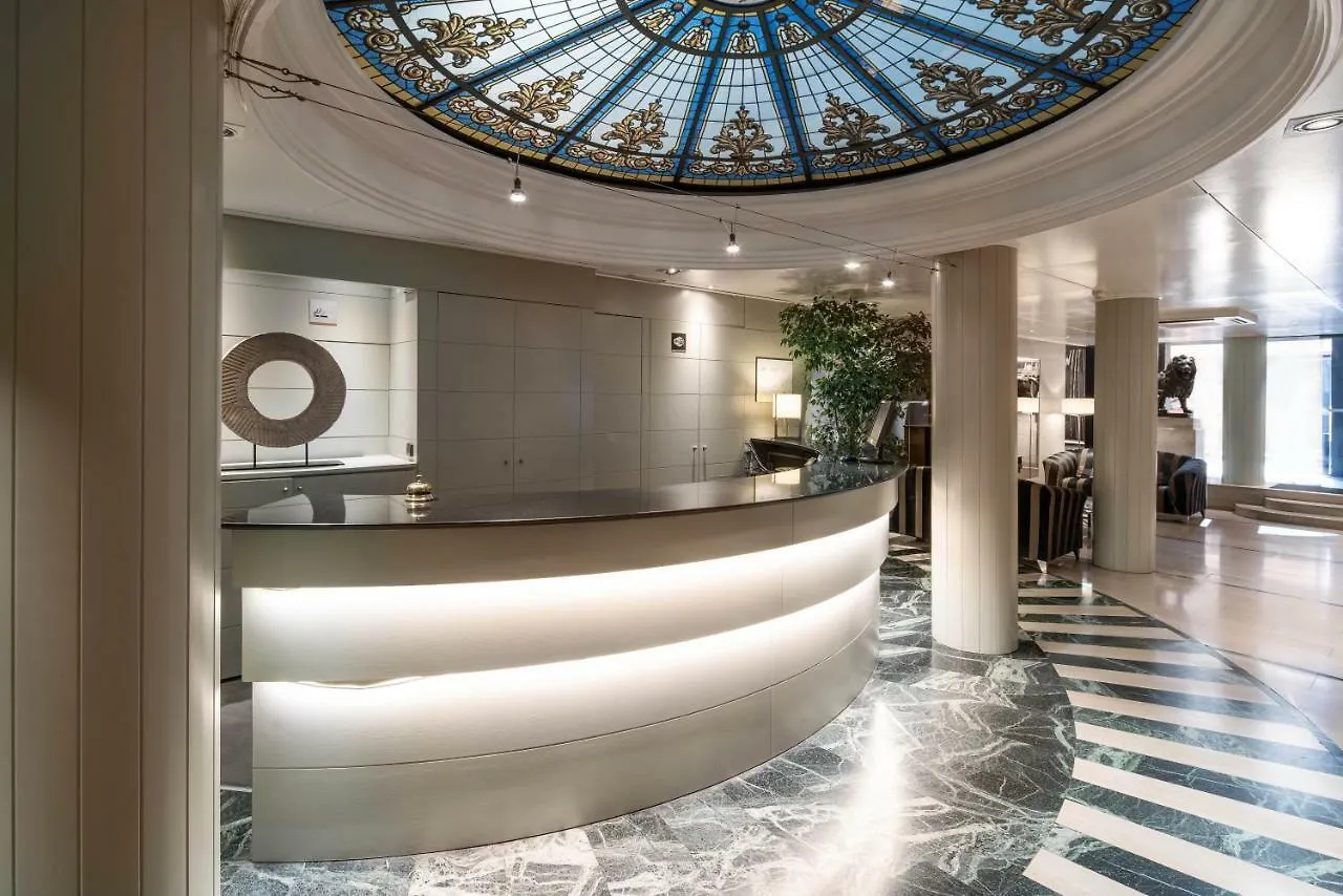 Catalonia Roma Hotel Barcelona