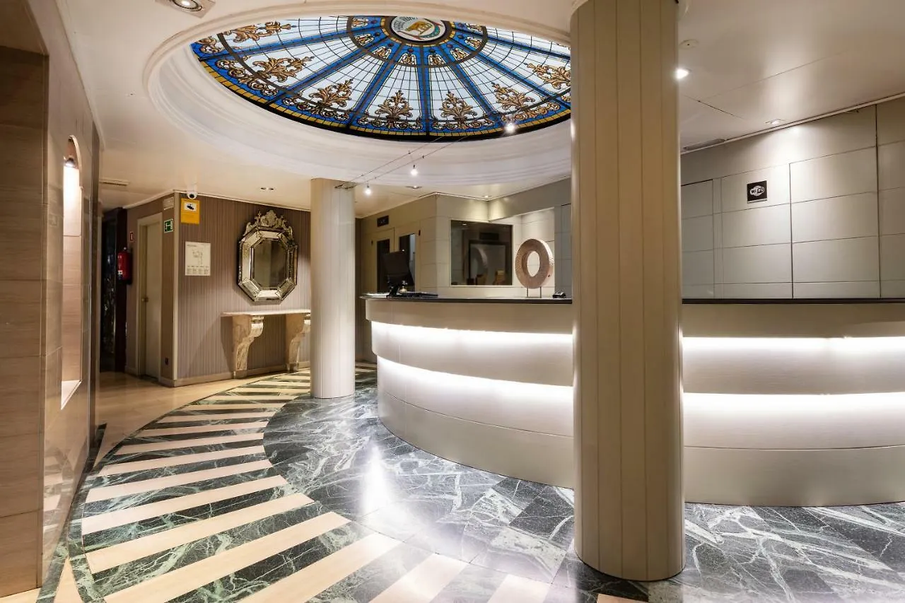 Catalonia Roma Hotel Barcelona 3*,  Spain